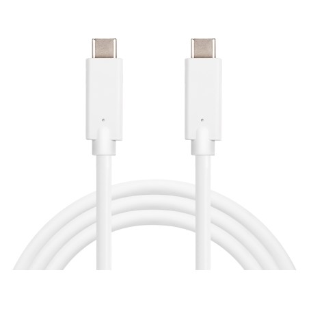 "Sandberg USB-C Charge Cable 1M 100W - High-Speed Charging Solution | Model 136-22"